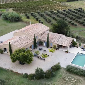 Mas Du Vieux Tilleul Bed & Breakfast Vaison-la-Romaine